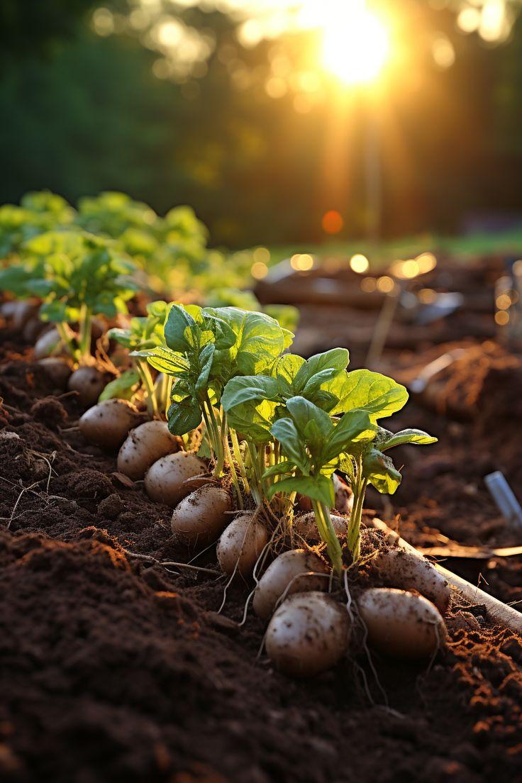 Garden Gem: Hand-Selected Veggie and Berry Blend